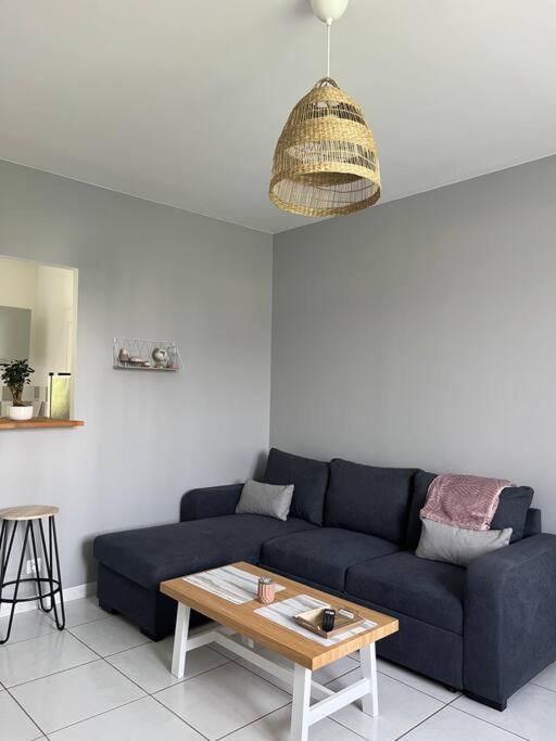 Logement 10 Minutes De Rouen Oissel Ngoại thất bức ảnh